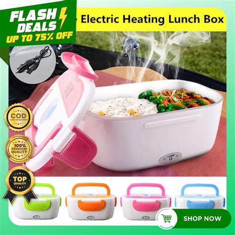 electric hot box for sale|best portable electric lunch box.